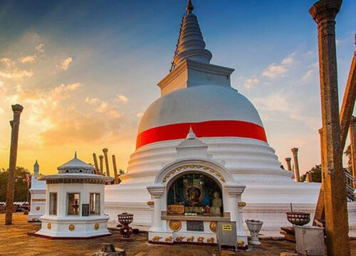 Anuradhapura: A Paradise of Authentic Heritage